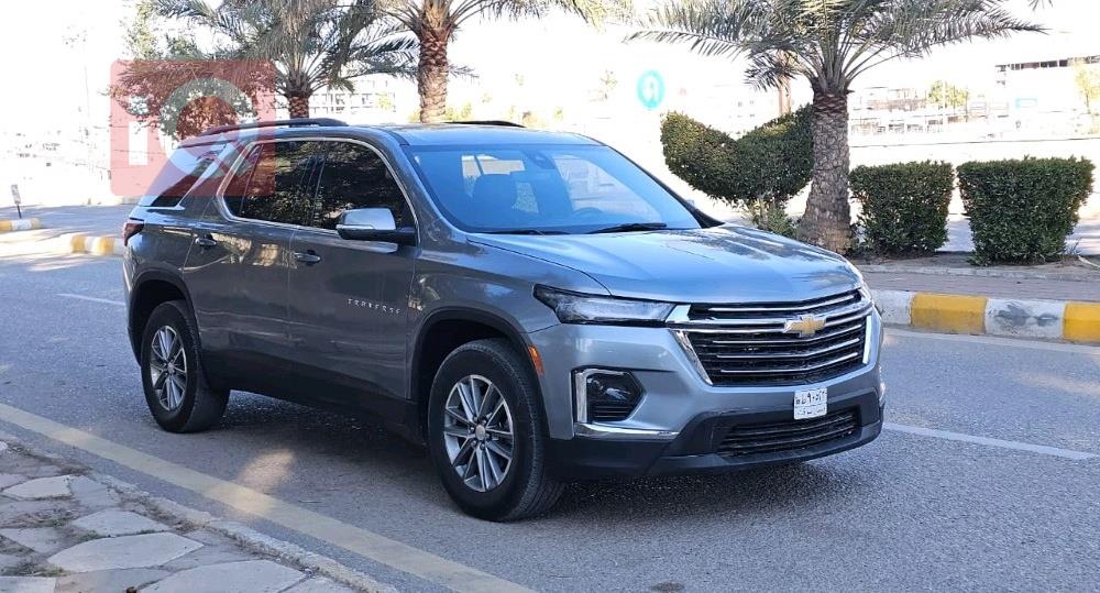 شيفروليه ترافرس